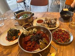 -INSA Korean Bistro饮鲨韩食酒馆