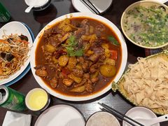 锅仔羊杂汤-丁记烩面(龙华店)