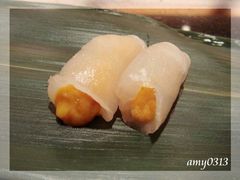 生鱼片-松涛日本料理