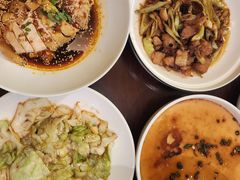 -衢农会·衢州菜·宴请(国际机场店)