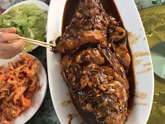 -金台阶鱼馆(于桥水库店)