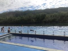 -水底山庄园温泉