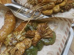 -上海老太小吃店(好吃街店)
