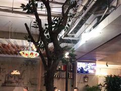 大堂-YAFEE雅菲·粤菜·湘菜·融合菜(魏公村店)
