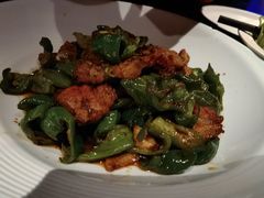 -绿茶餐厅(光谷世界城步行街店)