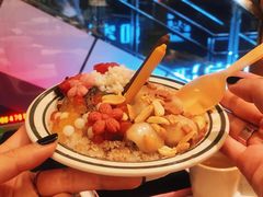 -朱氏胖子烂火锅(洪崖洞店)