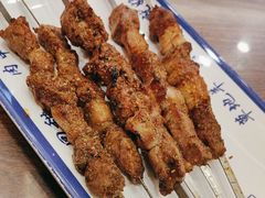 -丝路伊兰·兰州牛肉面(牛街总店)