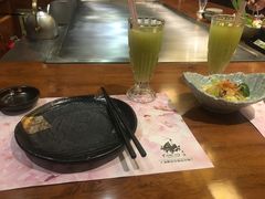 -大渔铁板烧(中山路八佰伴店)