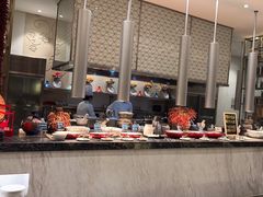 -索菲特酒店 · 云尚天际自助餐厅