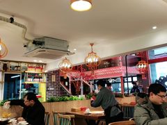 大堂-百年神厨·地道川菜(清江西路店)