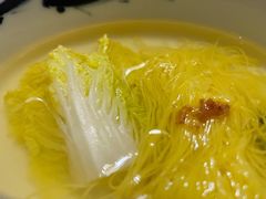 川北一绝——坐杠大刀·金丝面-玉芝兰(长发街店)