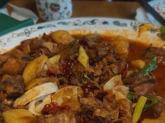 -胖老汉椒麻鸡清真新疆菜(西御街店)