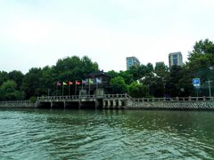 景点-运河游船(武林门码头)