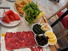 -焯牛潮汕牛肉火锅(云峰街创始店)