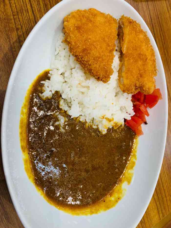 食其家·牛丼咖喱(太原街印象城店)-"店里面一股味道,很不好闻,不知道