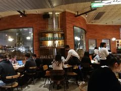 大堂-铁公鸡·四川料理(天环广场店)
