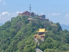 -终南山南五台景区