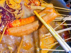 油条-小妖君串捞火锅(黄屯店)