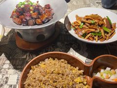 -绿茶餐厅(朝阳大悦城店)
