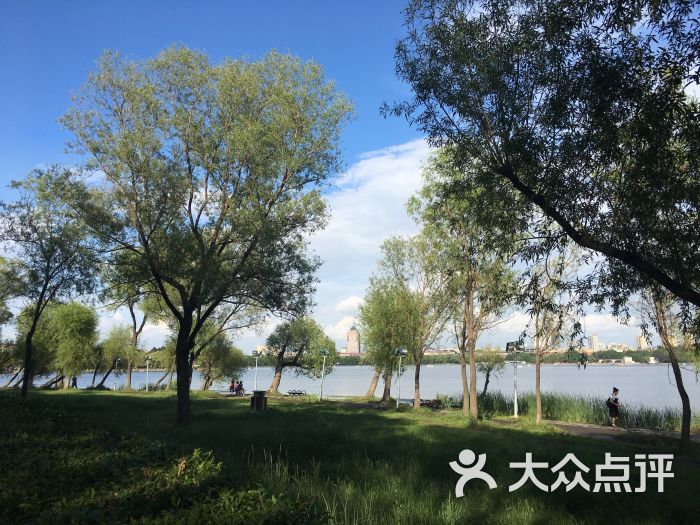 長春市南湖公園圖片 - 第377張