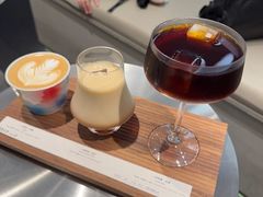 -Dogi&kiki Coffee(中心商务大厦店)