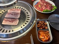 -大喜烤肉(海宁尚东店)