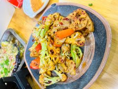 -86烧烤 | 江湖菜(石人总店)
