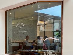 门面-Line 咖啡(石厦花园店)