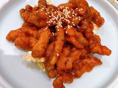 糖醋里脊-兰湘子·湘菜小炒(三桥万象城店)