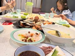 -巧克力渔家.小船海鲜胶东菜(万平口店)