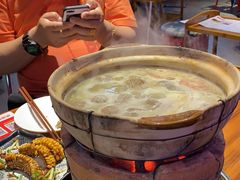 -捞围鲜·港式打边炉(海阳路店)