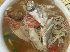 -象山小白象海鲜面