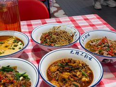 -笨豆腐居民楼菜馆•江西小炒(天津开发区店)