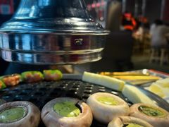 -霸腹烤肉(厦门柚子番店)