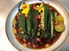 -喜悦小串海鲜烧烤大排档(高新万达店)