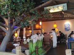 -绿茶餐厅(领展购物广场·中关村店)