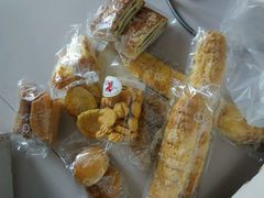 -欧麦烘焙坊(博野店)