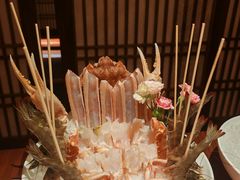 -揽季锅物会.福建黄鱼.海鲜姿造(五四路店)