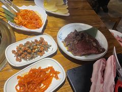 -小花花炭火烤肉·十五年延吉风味(左家庄店)