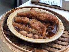 九层塔豉汁凤爪-蔡澜点心·粤菜(月星环球港店)