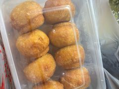 玉兰饼-毛华美食(清扬路店)