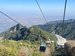 -少华山国家森林公园