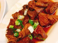 猪大肠-阿水狮猪脚大王(台中公园店)