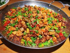 -胡马八破·川菜小馆(高新万达店)