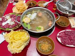 -潮汕·草根牛肉档(上海荟聚城市集市店)