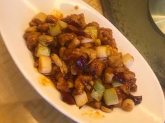 宫保鸡丁-马凯餐厅(长椿街店)