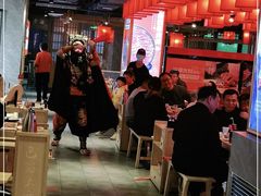 大堂-巴蜀大将火锅(太原旗舰店)
