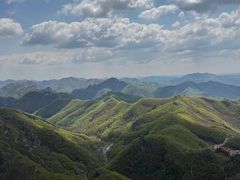 -大连天门山国家森林公园