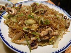 海鲜炒粉干-慧娟面馆·餐厅(望江路店)