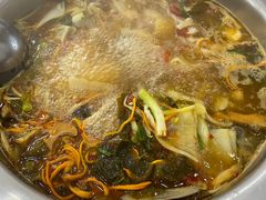 -大理.老字号渝记酸萝卜乌鱼(古城总店)
